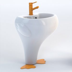 Ducky Washbasin