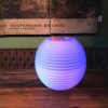 The Bowl Lampion - Cooler and Speaker