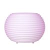 The.Pouf speaker and lamp